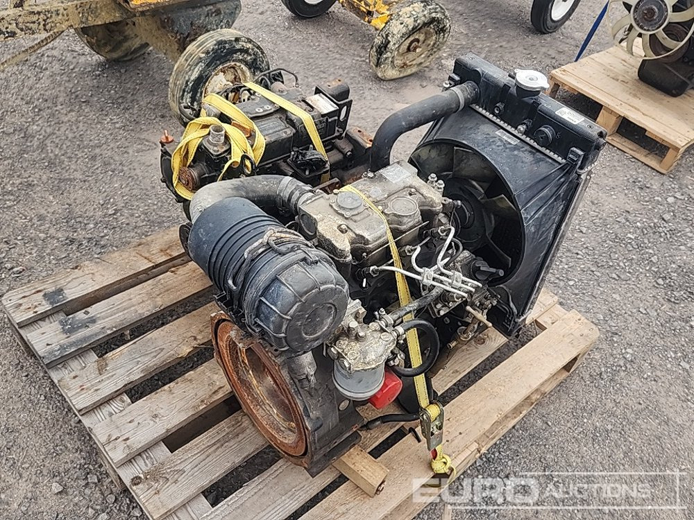 Perkins 3 Cylinder Diesel Engine, Yanmar 3 Cylinder Diesel Engine (2 of) - Motor: slika 5 Perkins 3 Cylinder Diesel Engine, Yanmar 3 Cylinder Diesel Engine (2 of) - Motor: slika 5