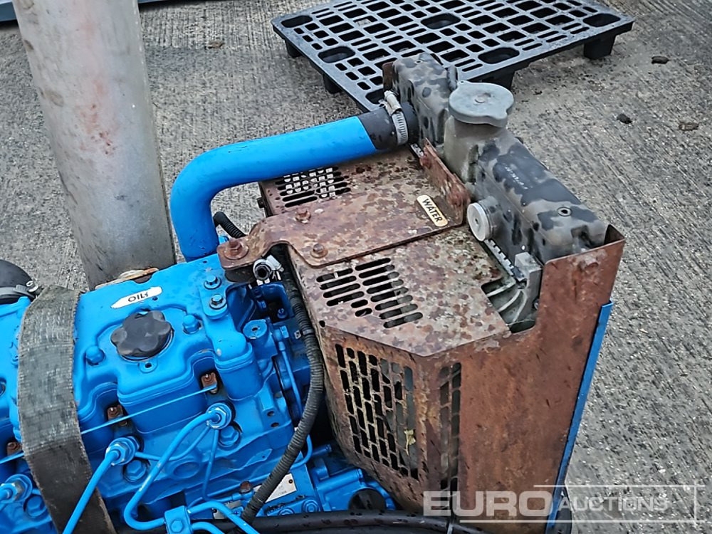 Motor Perkins 4 Cylinder Engine: slika 14 Motor Perkins 4 Cylinder Engine: slika 14