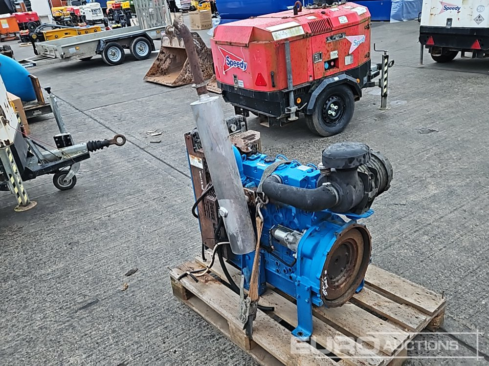 Motor Perkins 4 Cylinder Engine: slika 7 Motor Perkins 4 Cylinder Engine: slika 7