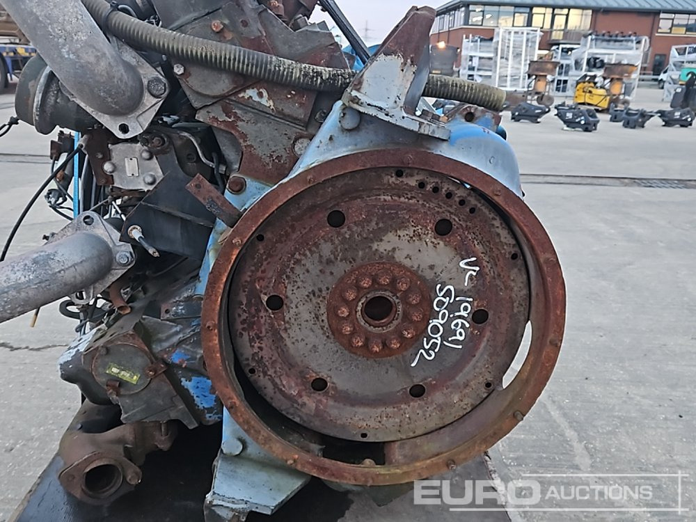 Motor Perkins 4 Cylinder Engine: slika 14