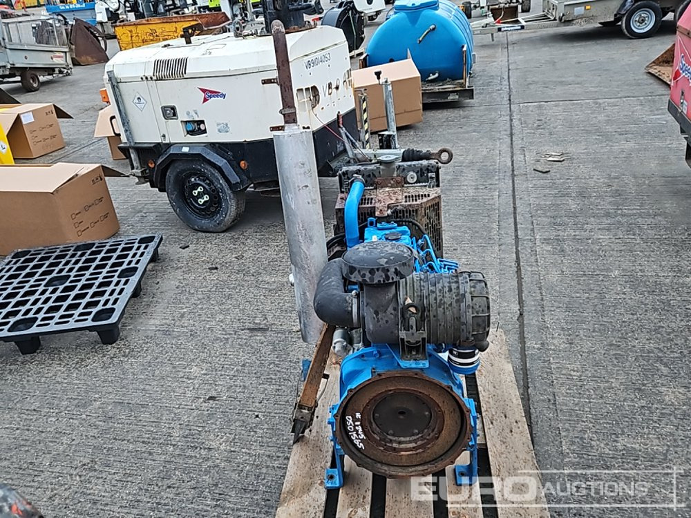 Motor Perkins 4 Cylinder Engine: slika 8 Motor Perkins 4 Cylinder Engine: slika 8