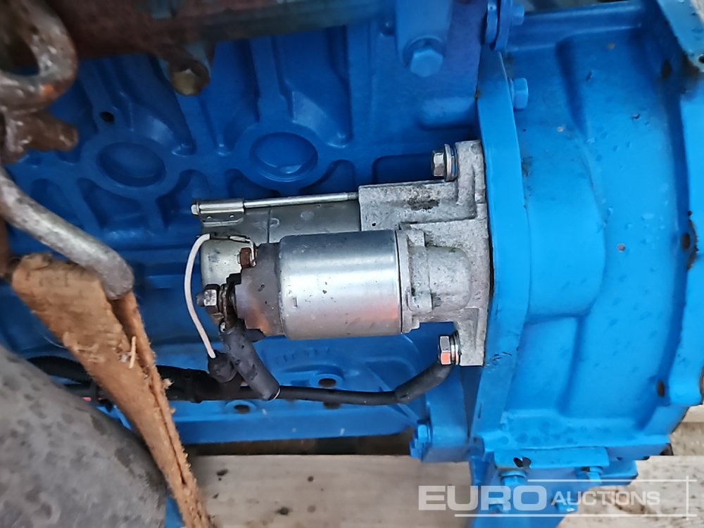 Motor Perkins 4 Cylinder Engine: slika 16 Motor Perkins 4 Cylinder Engine: slika 16