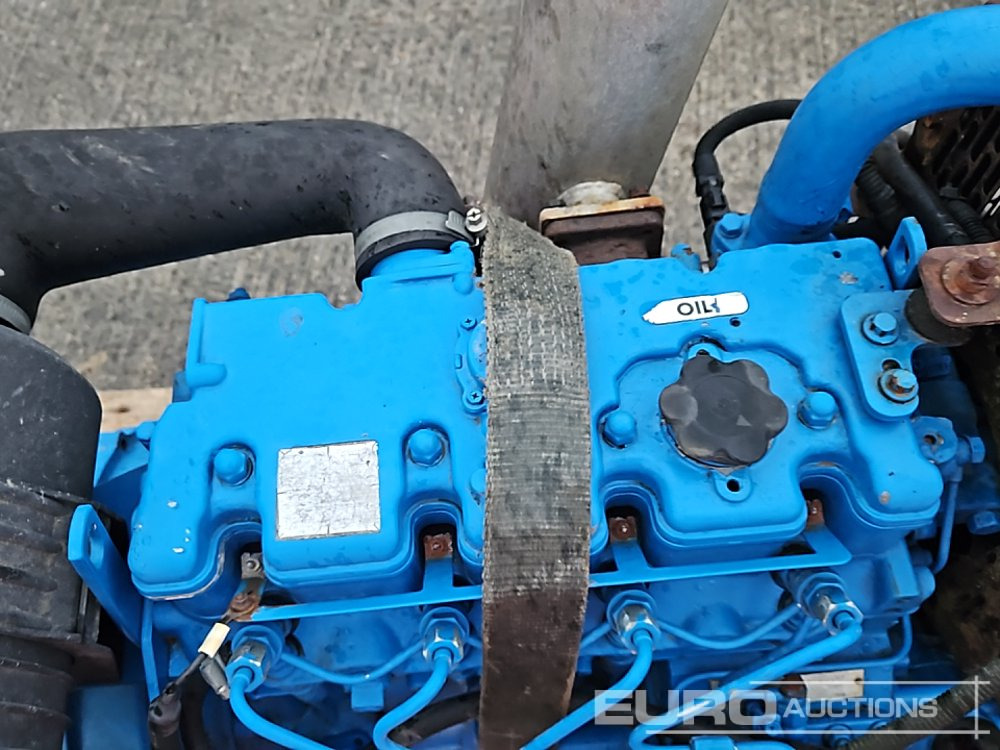 Motor Perkins 4 Cylinder Engine: slika 11 Motor Perkins 4 Cylinder Engine: slika 11