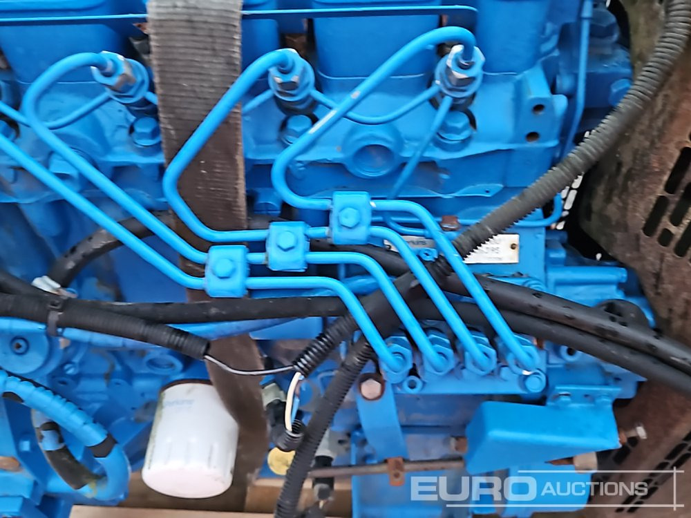 Motor Perkins 4 Cylinder Engine: slika 13 Motor Perkins 4 Cylinder Engine: slika 13