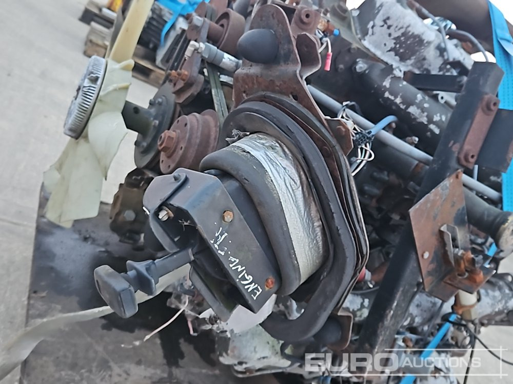 Motor Perkins 4 Cylinder Engine: slika 11