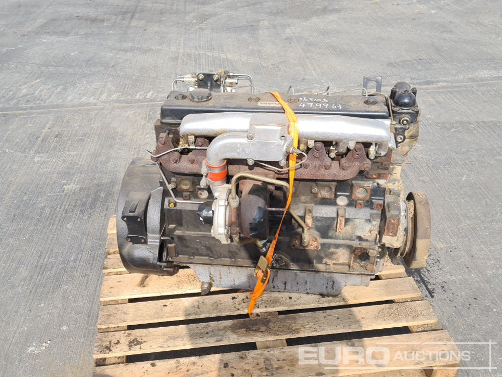 Perkins 6 Cylinder Engine - Motor: slika 2 Perkins 6 Cylinder Engine - Motor: slika 2