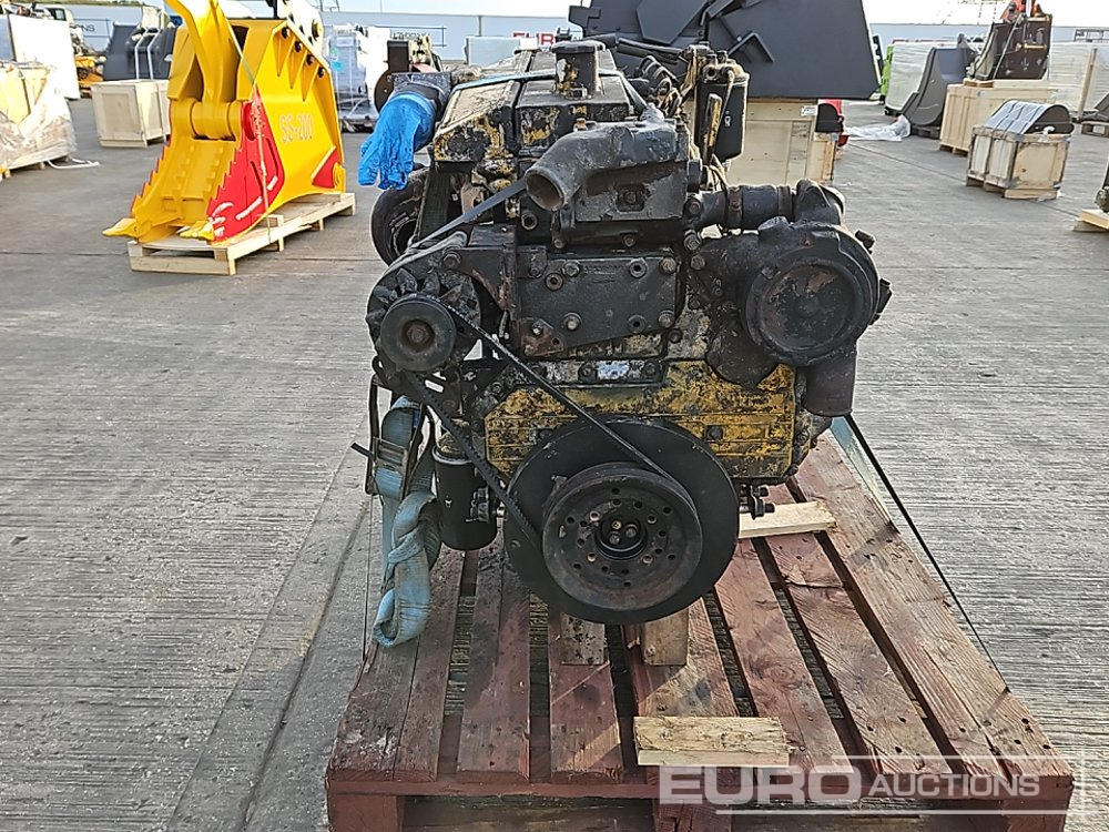 Perkins 6 Cylinder Engine - Motor: slika 4 Perkins 6 Cylinder Engine - Motor: slika 4