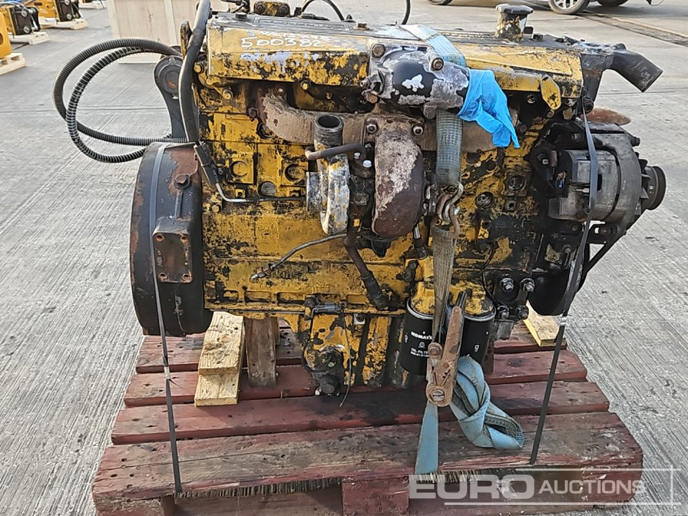 Perkins 6 Cylinder Engine - Motor: slika 2 Perkins 6 Cylinder Engine - Motor: slika 2