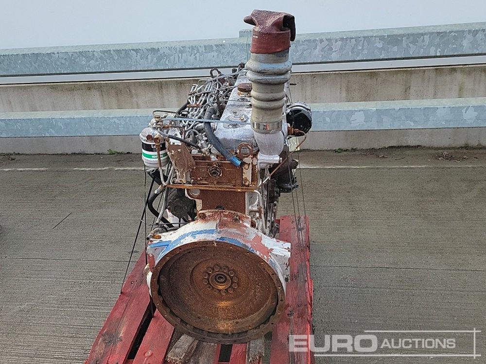 Perkins 6 Cylinder Engine - Motor: slika 4 Perkins 6 Cylinder Engine - Motor: slika 4