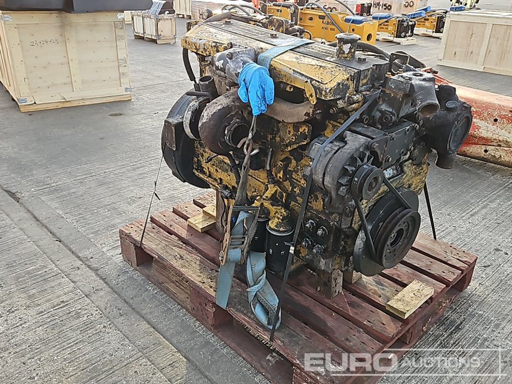 Perkins 6 Cylinder Engine - Motor: slika 3 Perkins 6 Cylinder Engine - Motor: slika 3