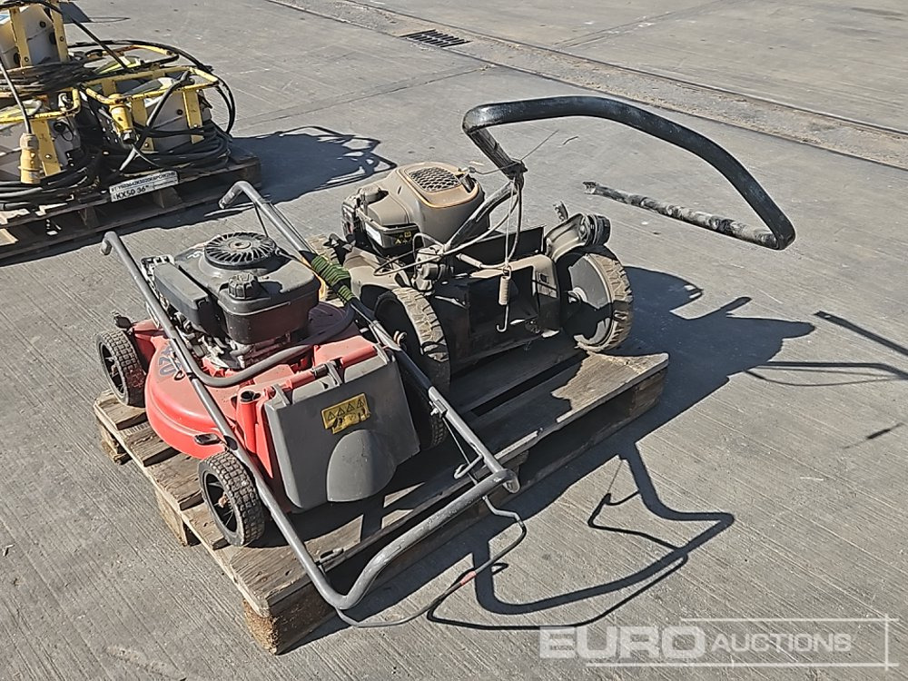 Petrol Walk Behind Lawnmower (2 of) - Vrtna kosilnica: slika 3 Petrol Walk Behind Lawnmower (2 of) - Vrtna kosilnica: slika 3