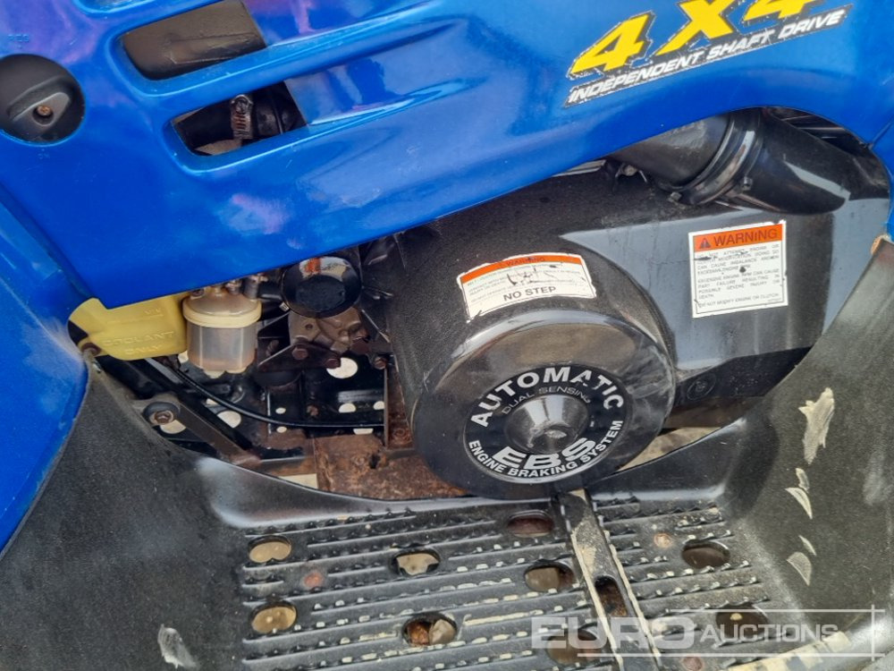 Štirikolesnik Polaris DEMAND 4: slika 19