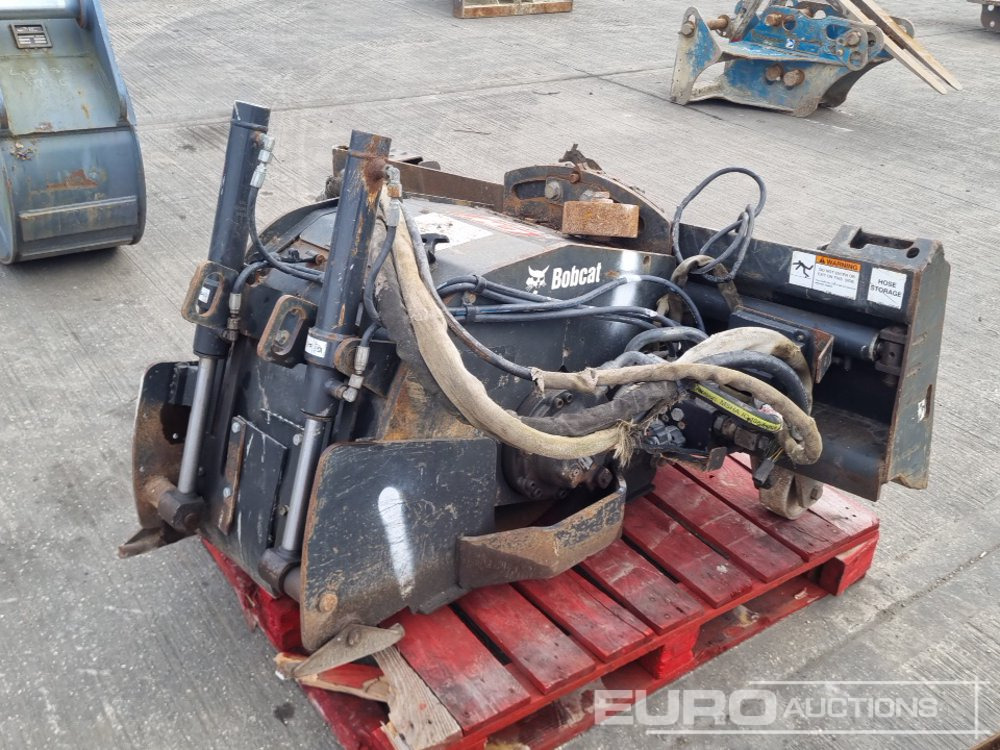 2013 Bobcat 18PLA - Priključek za Bager: slika 1 2013 Bobcat 18PLA - Priključek za Bager: slika 1