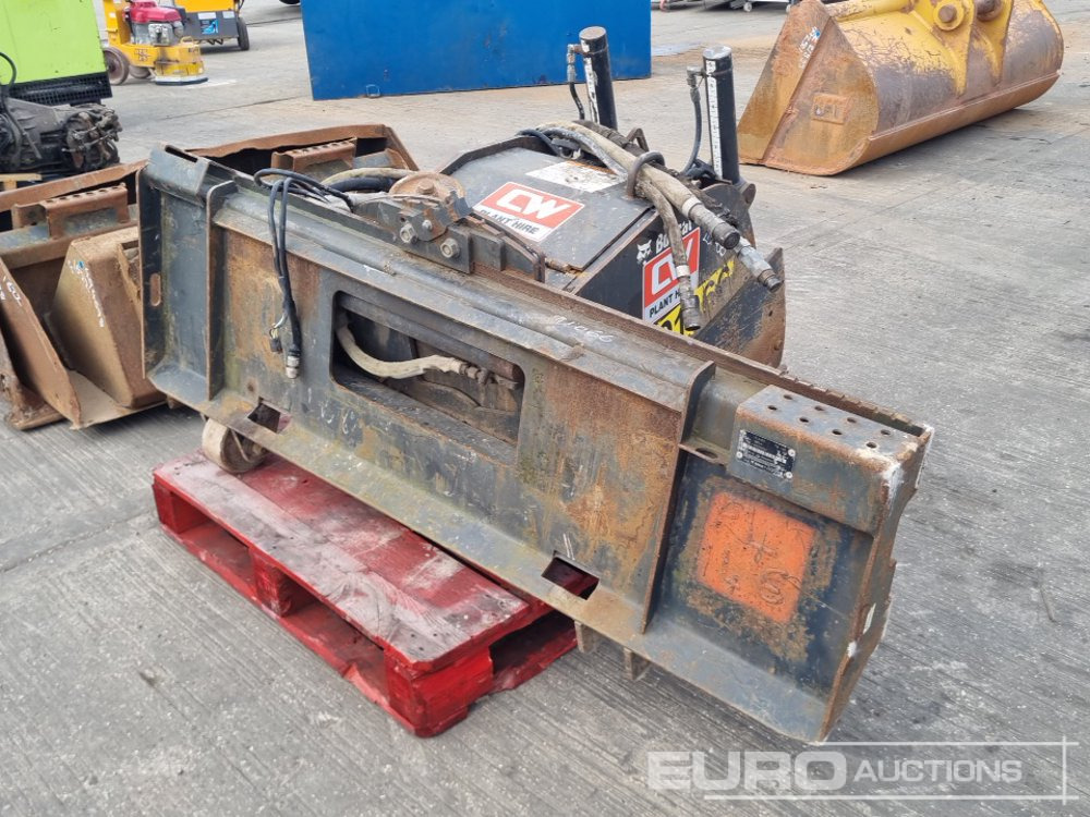 2013 Bobcat 18PLA - Priključek za Bager: slika 5 2013 Bobcat 18PLA - Priključek za Bager: slika 5