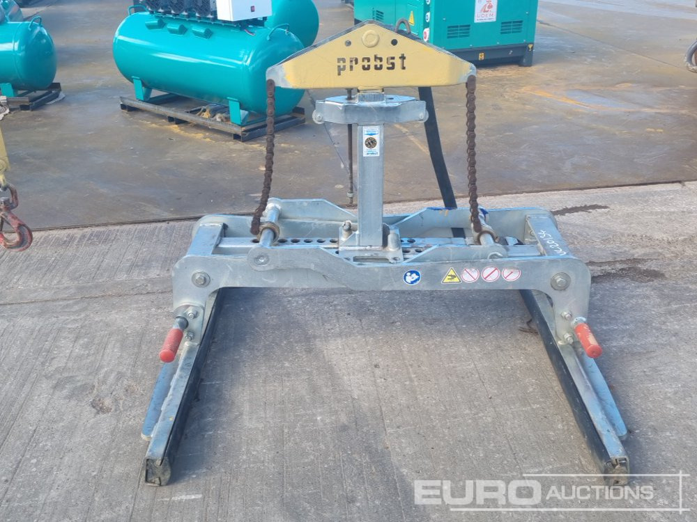 2018 Probst Block Grab to suit Crane - Priključek za Bager: slika 4 2018 Probst Block Grab to suit Crane - Priključek za Bager: slika 4