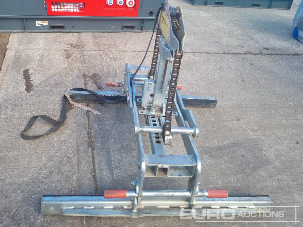 2018 Probst Block Grab to suit Crane - Priključek za Bager: slika 2 2018 Probst Block Grab to suit Crane - Priključek za Bager: slika 2