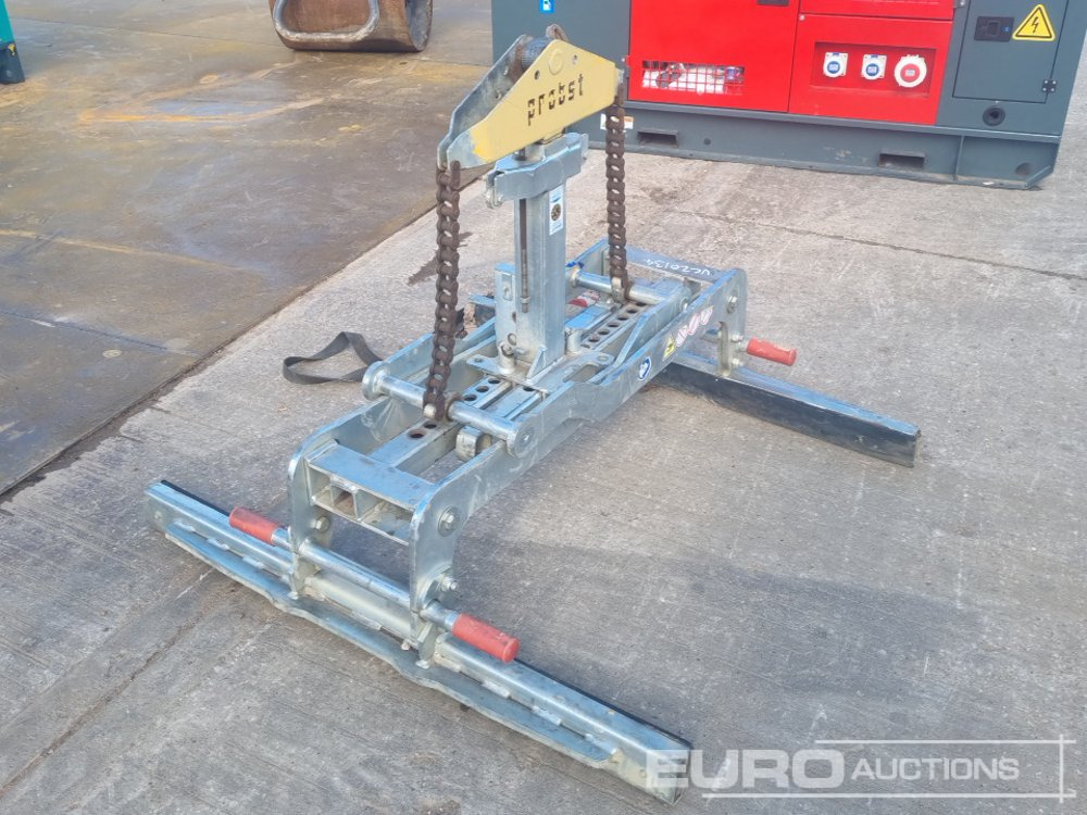 2018 Probst Block Grab to suit Crane - Priključek za Bager: slika 3 2018 Probst Block Grab to suit Crane - Priključek za Bager: slika 3