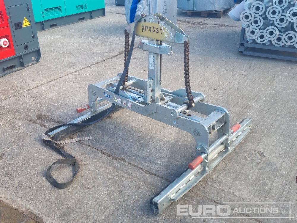 2018 Probst Block Grab to suit Crane - Priključek za Bager: slika 1 2018 Probst Block Grab to suit Crane - Priključek za Bager: slika 1