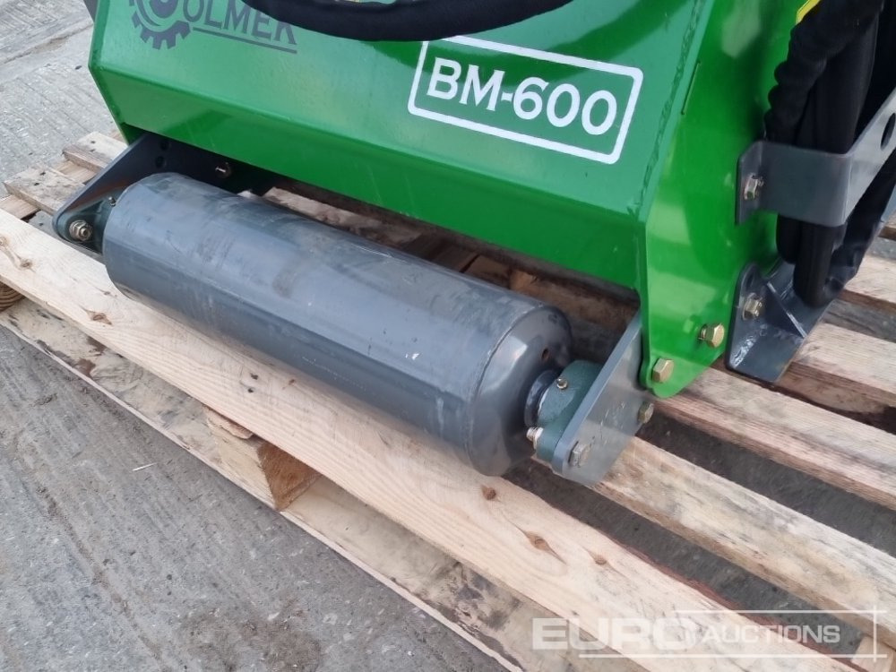 Priključek za Bager 2025 Solmek BM-600: slika 20