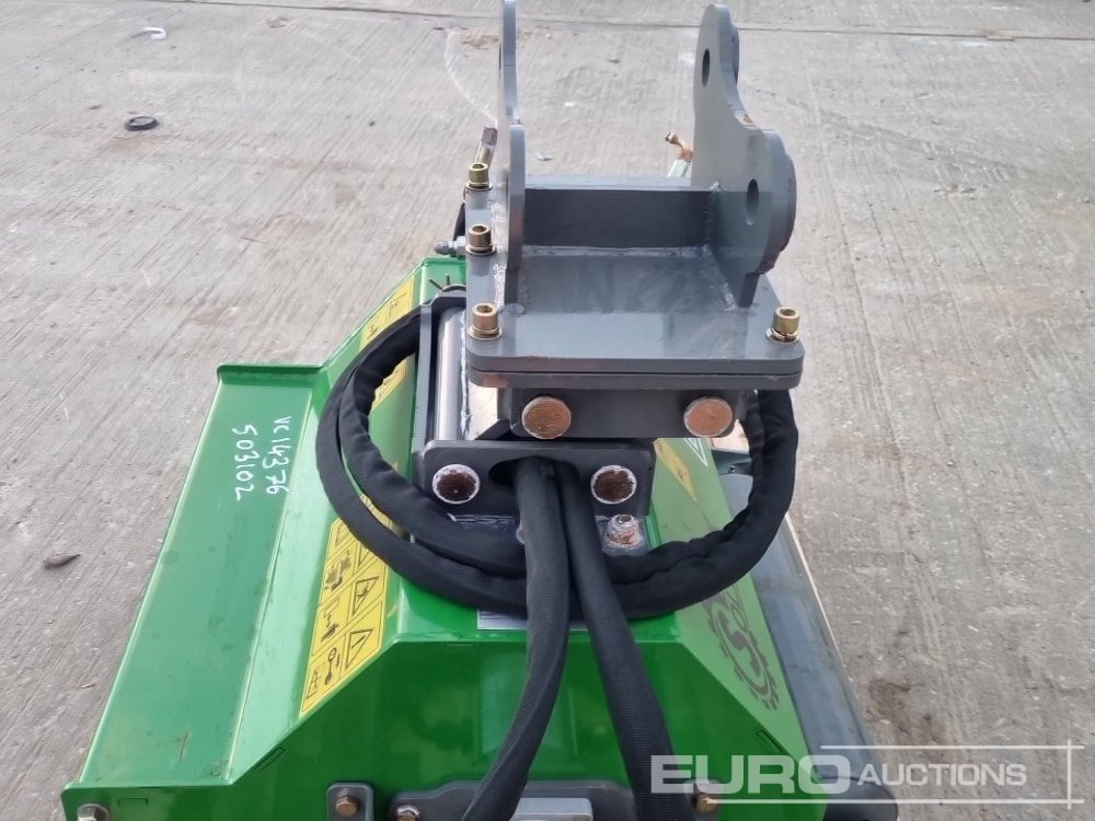 Priključek za Bager 2025 Solmek BM-600: slika 13