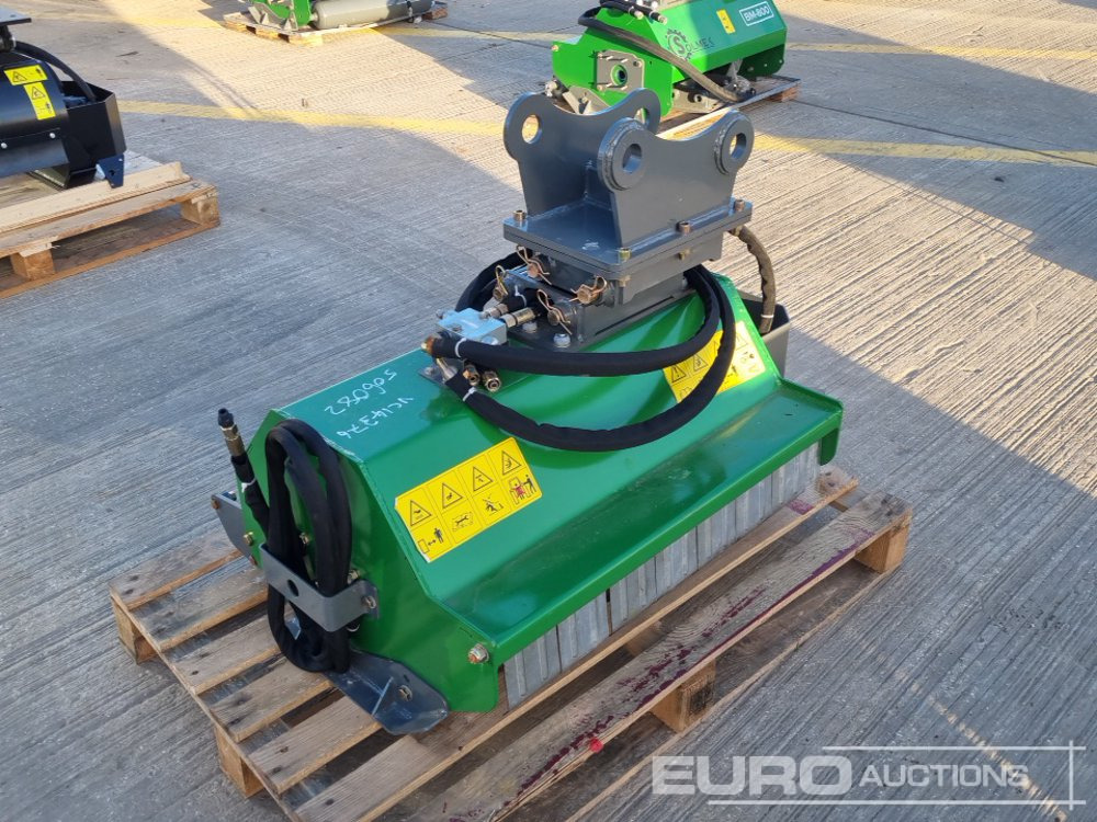 Priključek za Bager 2025 Solmek BM-800: slika 7 Priključek za Bager 2025 Solmek BM-800: slika 7