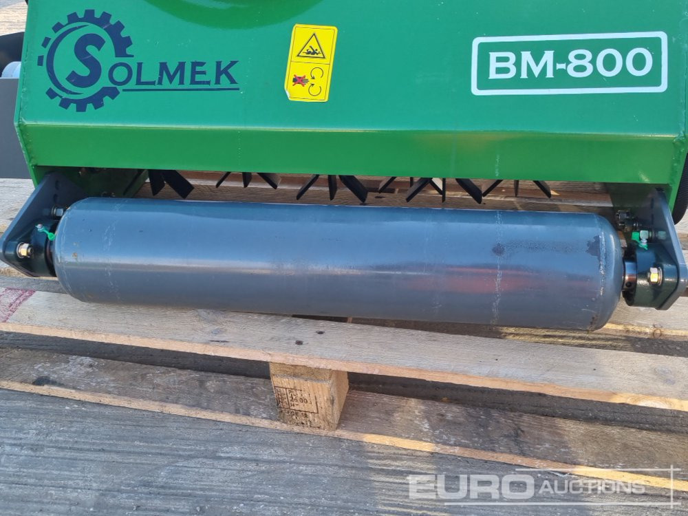 Priključek za Bager 2025 Solmek BM-800: slika 21 Priključek za Bager 2025 Solmek BM-800: slika 21