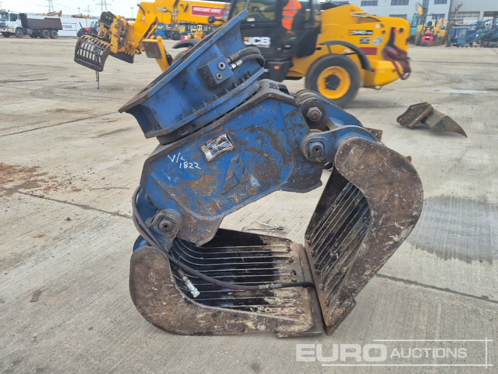 Arden S1102B-A - Priključek za Bager: slika 4 Arden S1102B-A - Priključek za Bager: slika 4