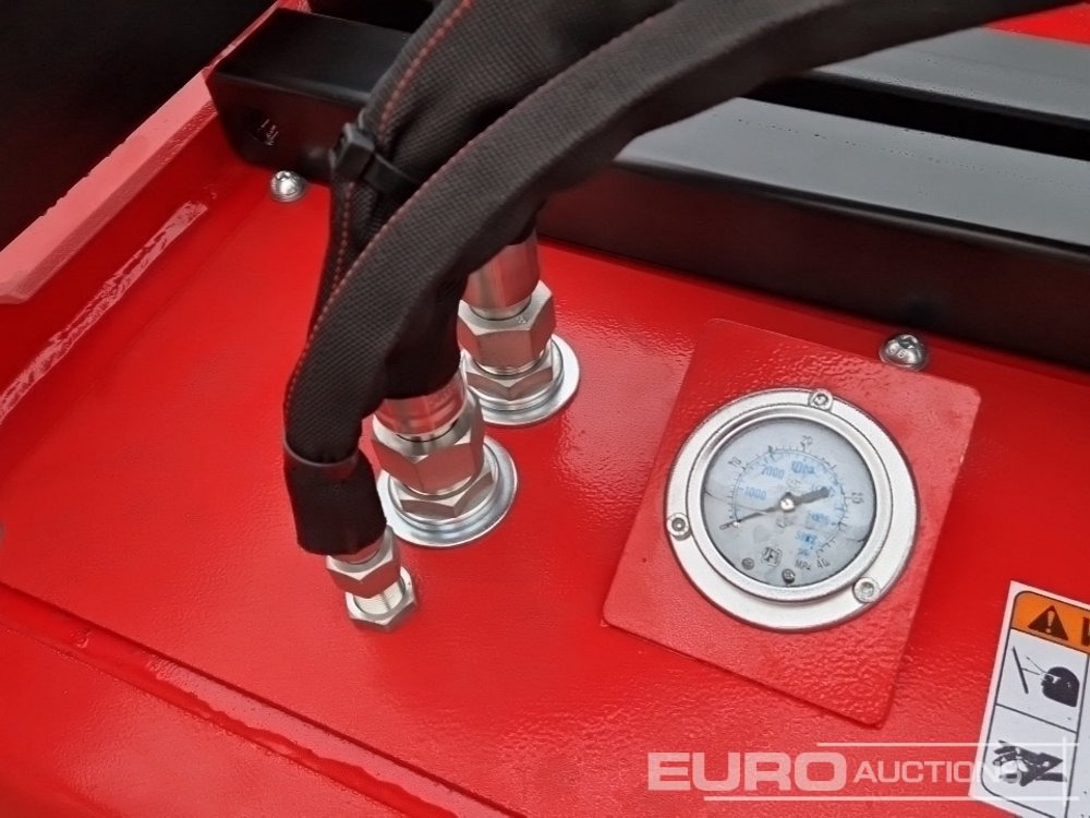 Priključek za Bager Unused 2025 Raytree RMBD72ST: slika 12