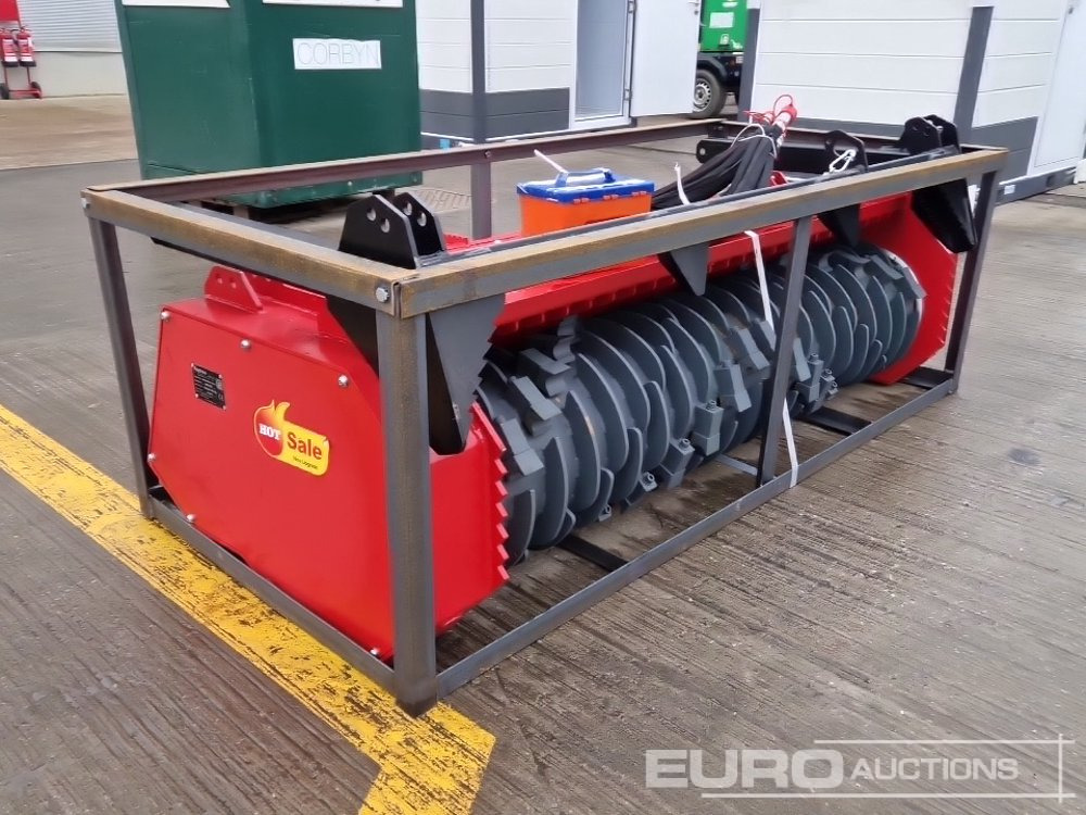 Priključek za Bager Unused 2025 Raytree RMBD72ST: slika 7