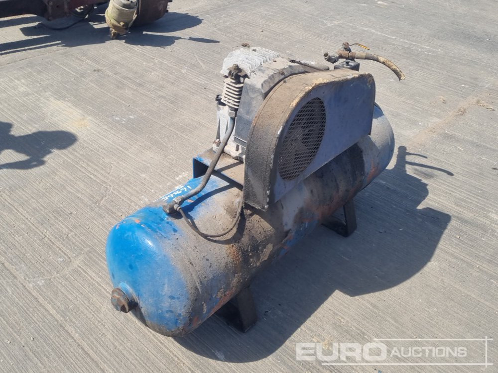 Radial Workshop Compressor - Zračni kompresor: slika 3 Radial Workshop Compressor - Zračni kompresor: slika 3