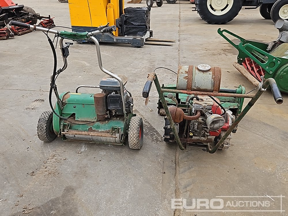 Ransomes Greens Pro 20 Petrol Lawnmower, Kubota Engine & Ransomes Petrol Lawnmower, Honda Engine - Gradbena oprema: slika 4 Ransomes Greens Pro 20 Petrol Lawnmower, Kubota Engine & Ransomes Petrol Lawnmower, Honda Engine - Gradbena oprema: slika 4