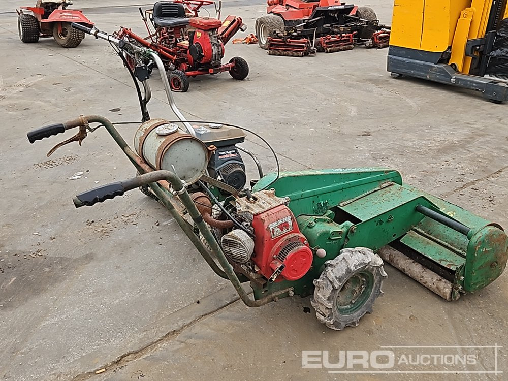 Ransomes Greens Pro 20 Petrol Lawnmower, Kubota Engine & Ransomes Petrol Lawnmower, Honda Engine - Gradbena oprema: slika 5 Ransomes Greens Pro 20 Petrol Lawnmower, Kubota Engine & Ransomes Petrol Lawnmower, Honda Engine - Gradbena oprema: slika 5