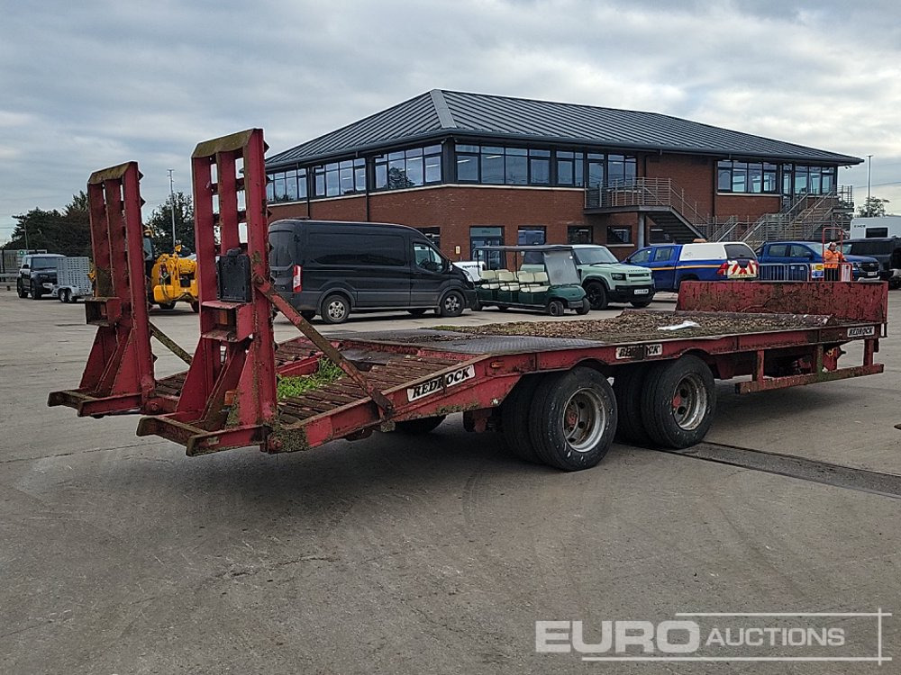 Redrock 16 Ton - Kmetijska prikolica: slika 5 Redrock 16 Ton - Kmetijska prikolica: slika 5