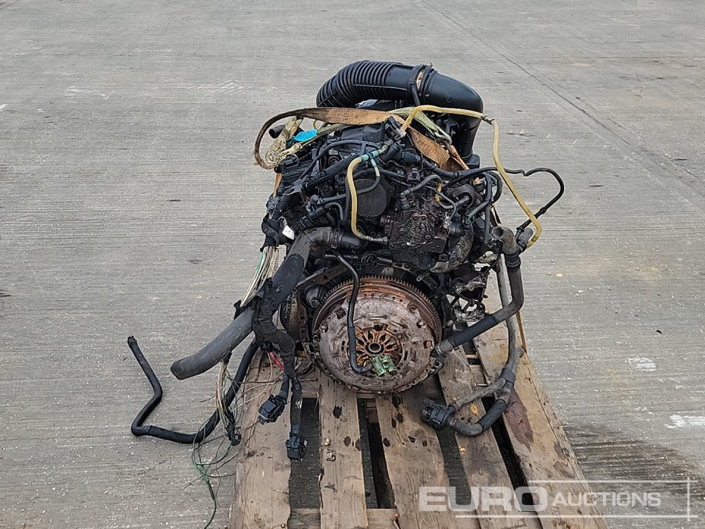 Renault 3 Cylinder Engine - Motor: slika 4 Renault 3 Cylinder Engine - Motor: slika 4