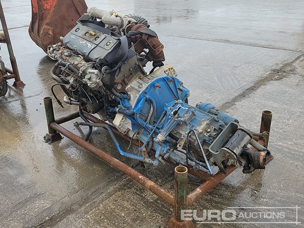 Renault 4 Cylinder Engine, Gearbox - Motor: slika 3 Renault 4 Cylinder Engine, Gearbox - Motor: slika 3