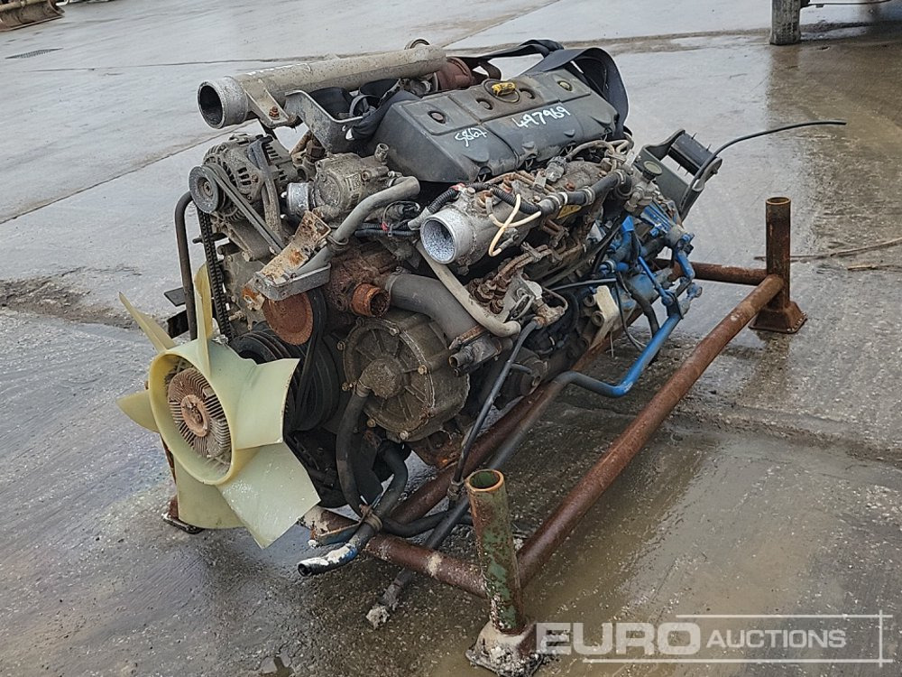 Renault 4 Cylinder Engine, Gearbox - Motor: slika 1 Renault 4 Cylinder Engine, Gearbox - Motor: slika 1