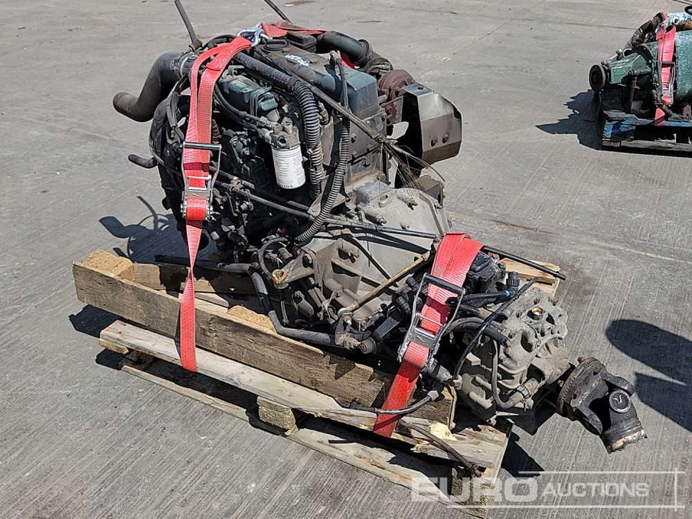 Renault 4 Cylinder Engine, Gearbox - Motor: slika 3 Renault 4 Cylinder Engine, Gearbox - Motor: slika 3