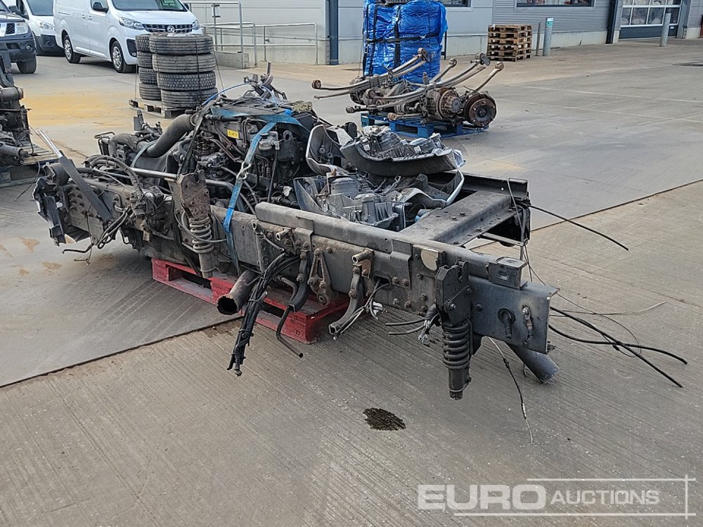 Renault 4 Cylinder Power Pack - Motor: slika 3 Renault 4 Cylinder Power Pack - Motor: slika 3