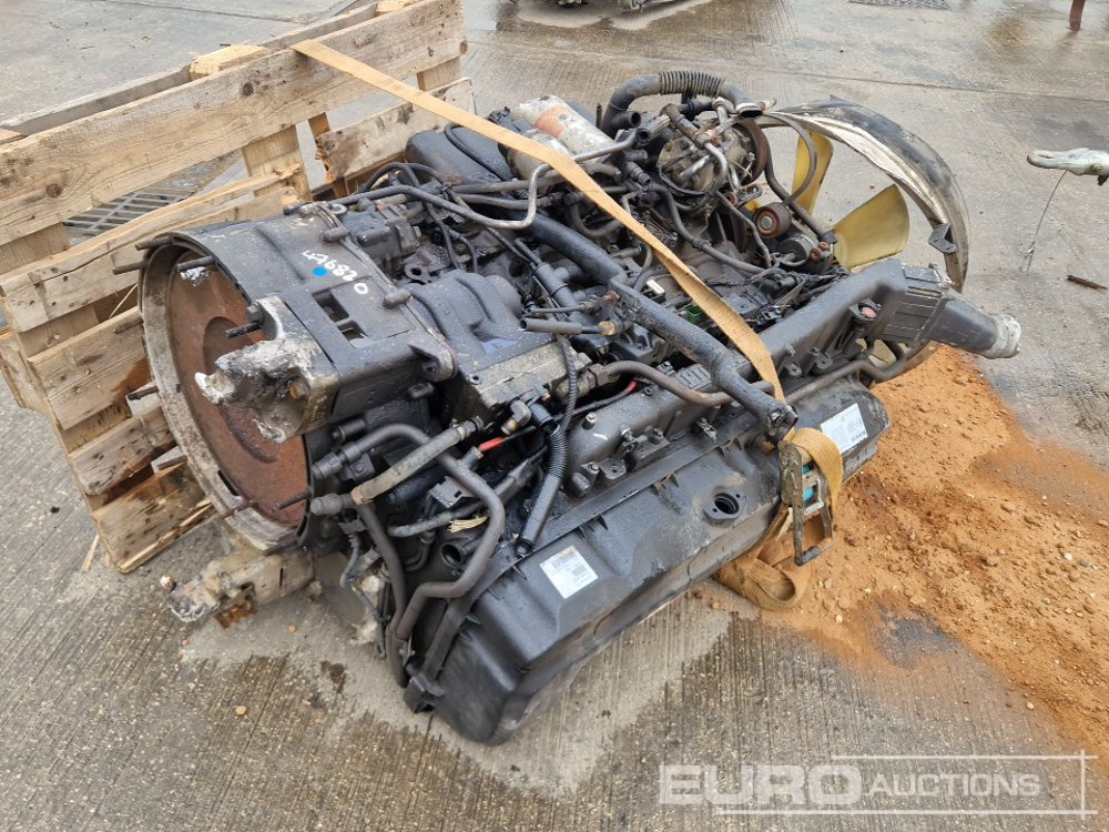 Renault 6 Cylinder Engine - Motor: slika 5 Renault 6 Cylinder Engine - Motor: slika 5