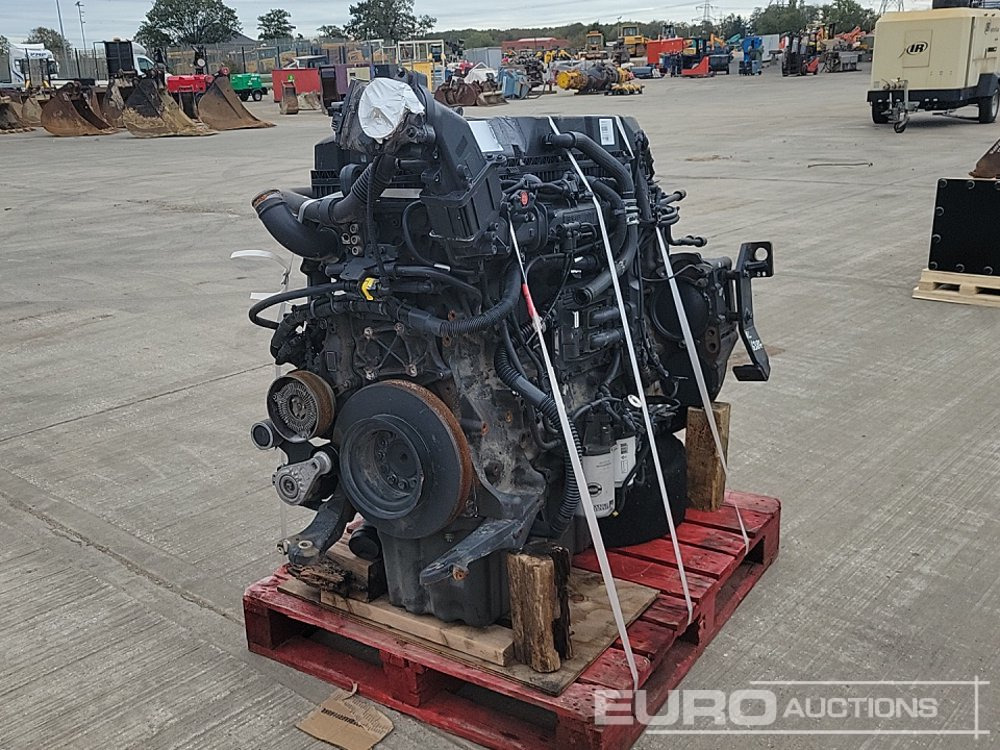 Renault 6 Cylinder Engine - Motor: slika 1 Renault 6 Cylinder Engine - Motor: slika 1