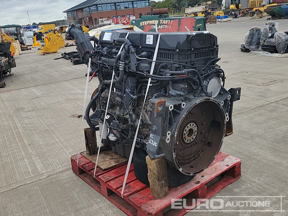 Renault 6 Cylinder Engine - Motor: slika 3 Renault 6 Cylinder Engine - Motor: slika 3
