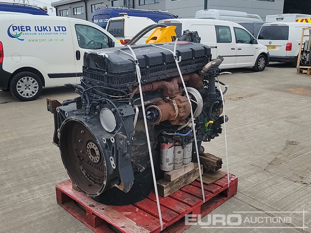 Renault 6 Cylinder Engine - Motor: slika 5 Renault 6 Cylinder Engine - Motor: slika 5