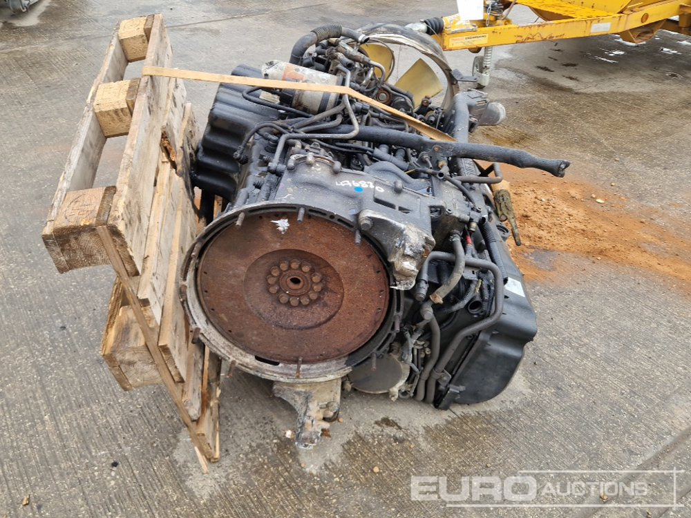 Renault 6 Cylinder Engine - Motor: slika 4 Renault 6 Cylinder Engine - Motor: slika 4