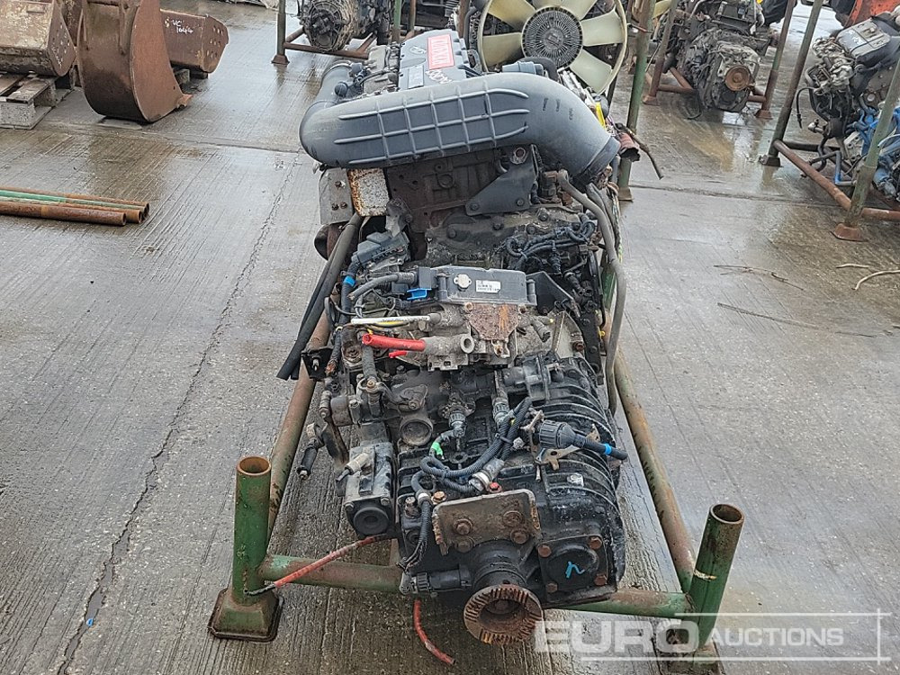 Renault DXI 5 - Motor: slika 4 Renault DXI 5 - Motor: slika 4