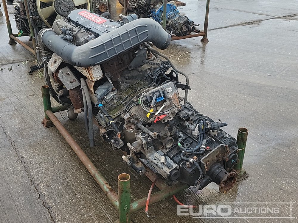 Renault DXI 5 - Motor: slika 3 Renault DXI 5 - Motor: slika 3