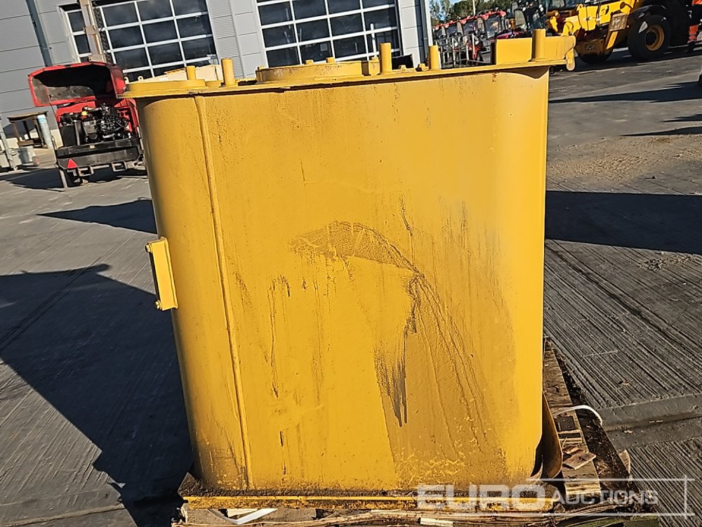 CAT 625-0255 Hydraulic Tank - Rezervni deli: slika 4 CAT 625-0255 Hydraulic Tank - Rezervni deli: slika 4
