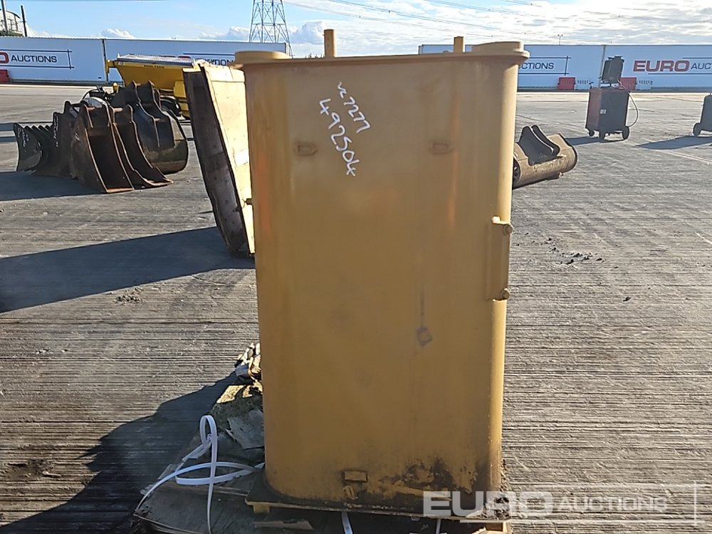 CAT 625-0255 Hydraulic Tank - Rezervni deli: slika 2 CAT 625-0255 Hydraulic Tank - Rezervni deli: slika 2