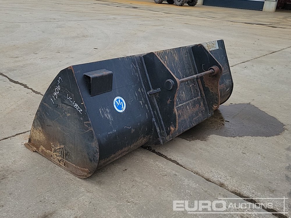 Rhinox 90" Loading Bucket to suit Telehandler - Žlica: slika 3 Rhinox 90" Loading Bucket to suit Telehandler - Žlica: slika 3