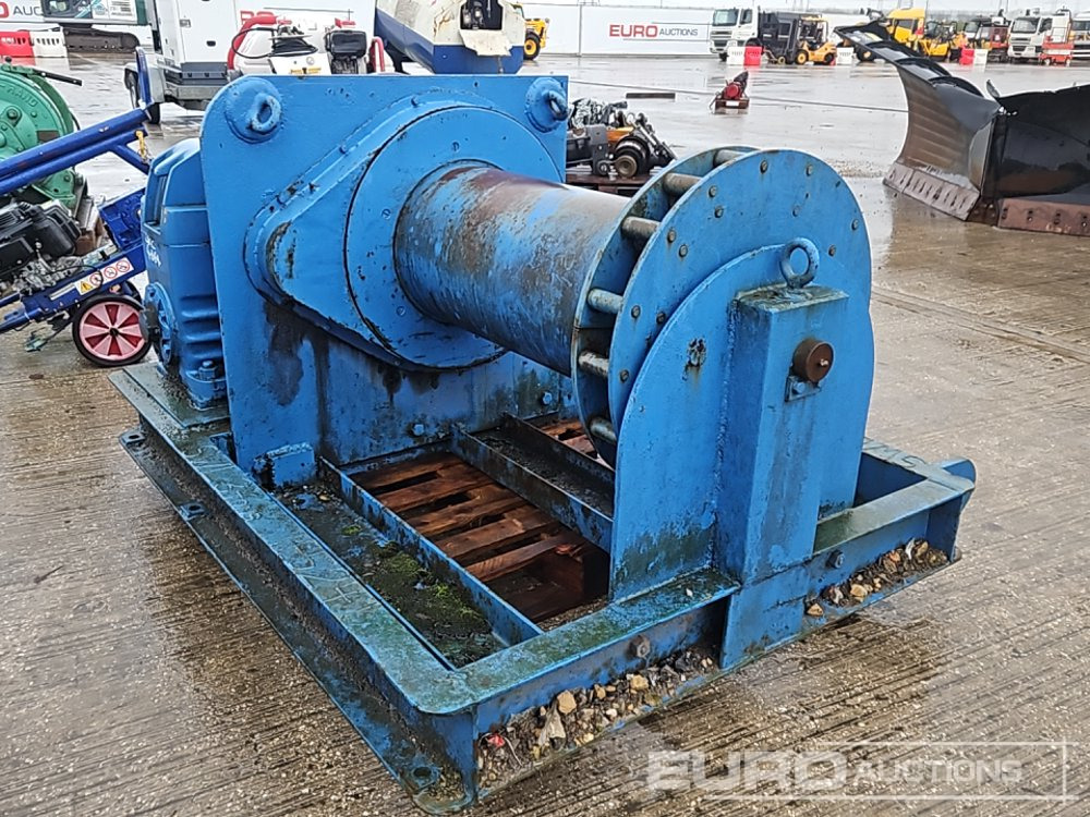 Rotrex 190Volt Winch - Vitel: slika 5 Rotrex 190Volt Winch - Vitel: slika 5