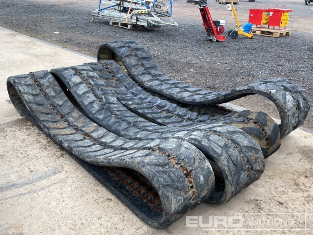 Rubber Tracks to suit Excavator (4 of) - Gosenica za Gradbeni stroj: slika 2 Rubber Tracks to suit Excavator (4 of) - Gosenica za Gradbeni stroj: slika 2